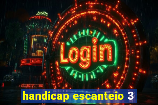 handicap escanteio 3-way